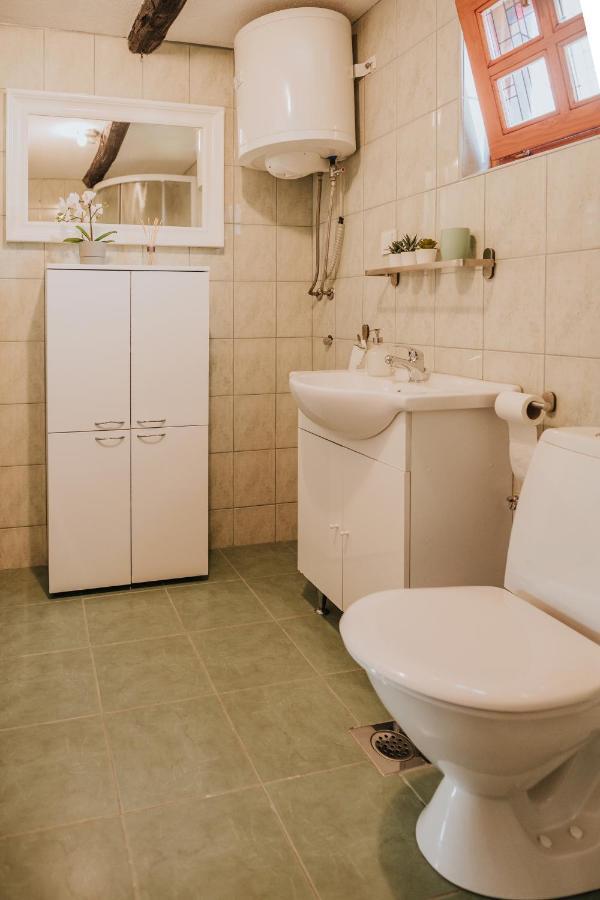 Villa Kuca Za Odmor Lang Karlovac Exterior foto
